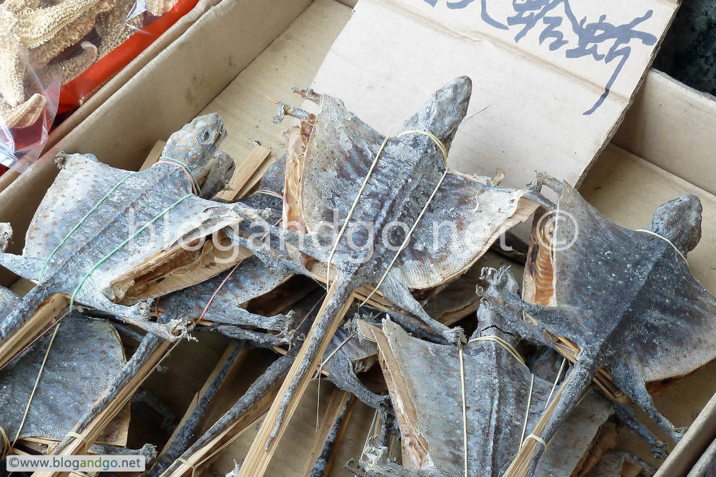 Sheung Wan - Dried Food 3